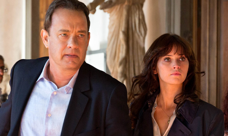 Tom Hanks, Felicity Jones