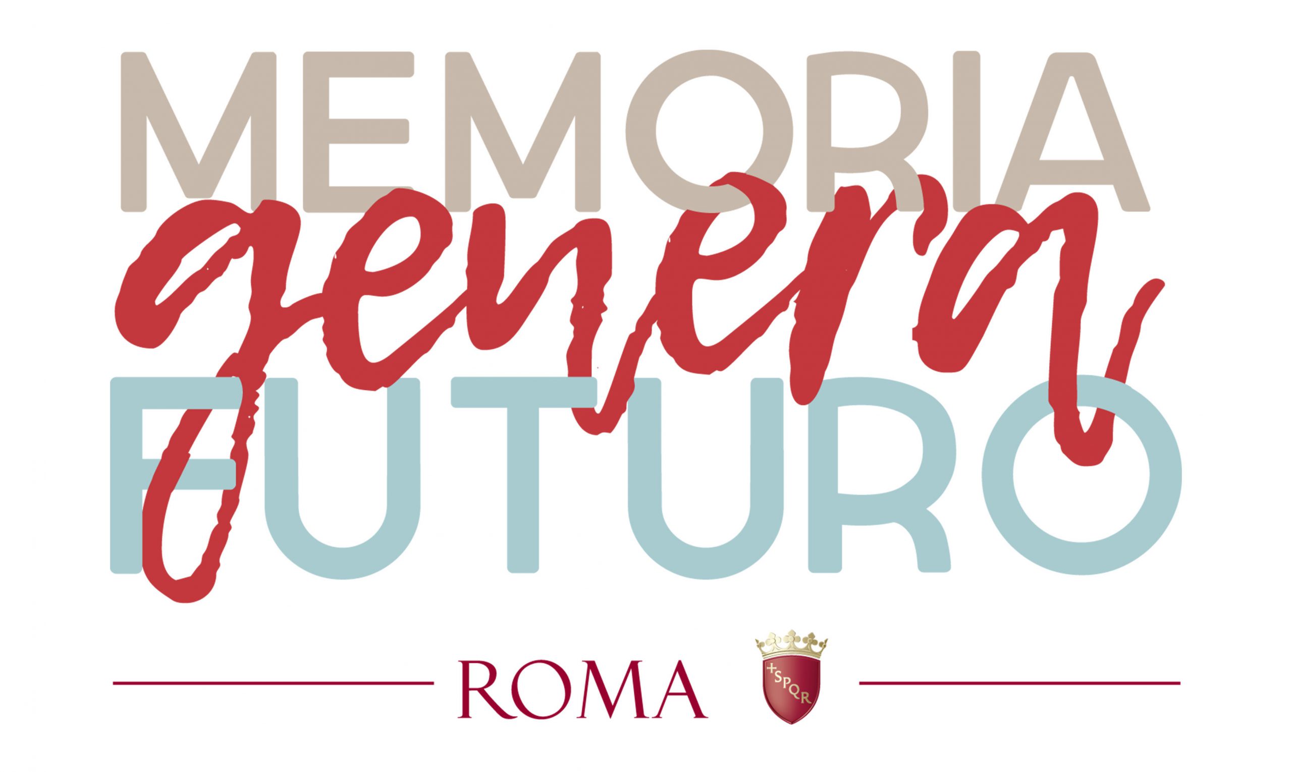Logo Memoria genera futuro