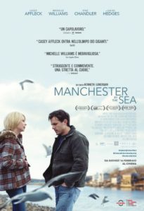 Poster Manchester by the Sea