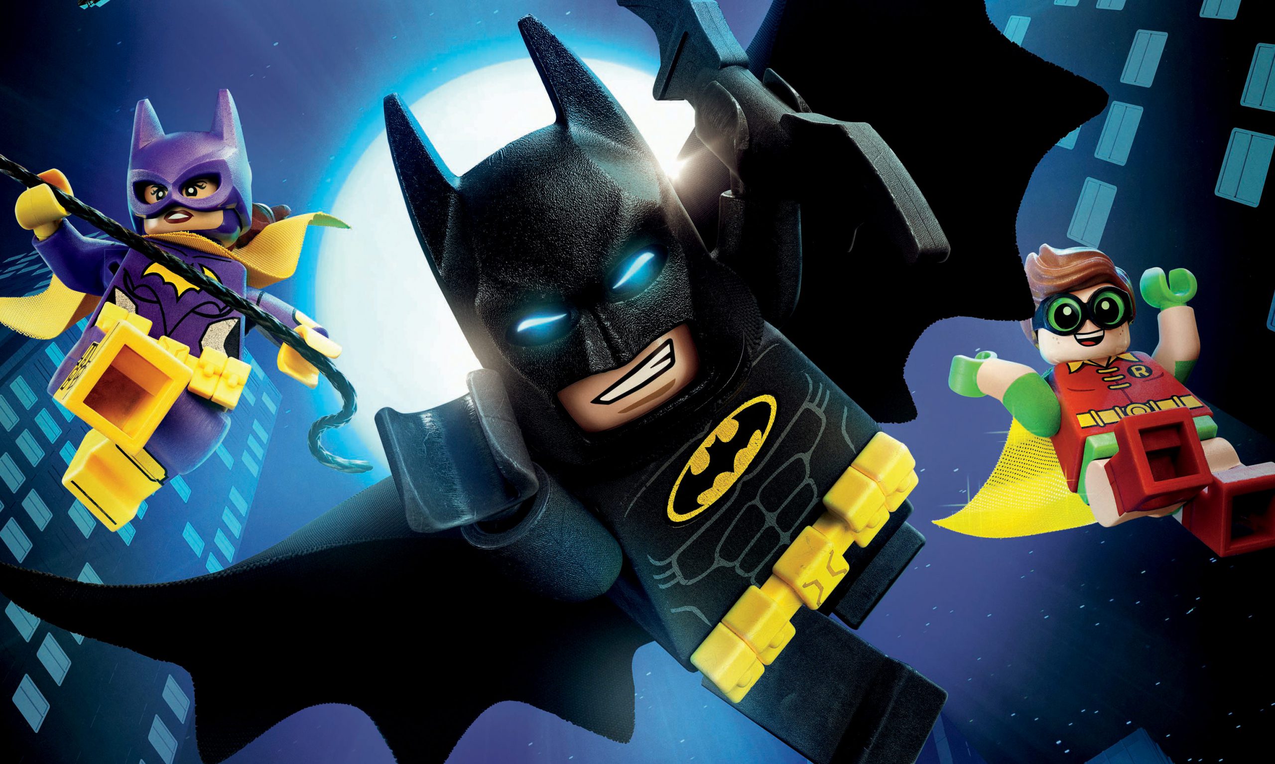 Italiano) “Lego Batman: il film” – Fondazione Cinema per Roma