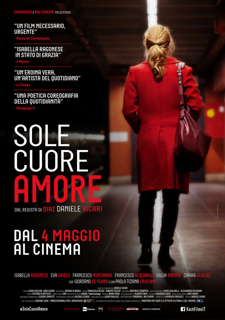 poster Sole cuore amore