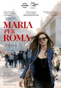 Poster Maria per Roma