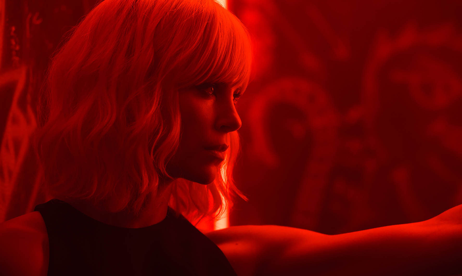 Atomic Blonde