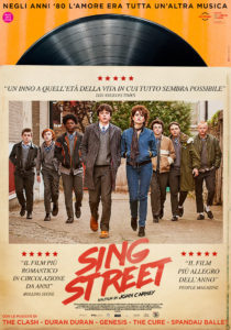 poster Sing Street