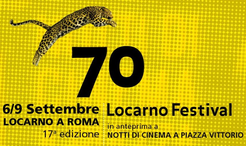 Locarno a Roma