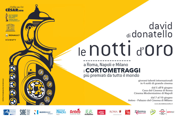 Le notti d'Oro