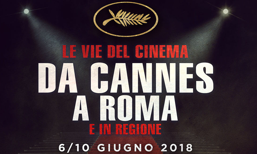 Cannes a Roma