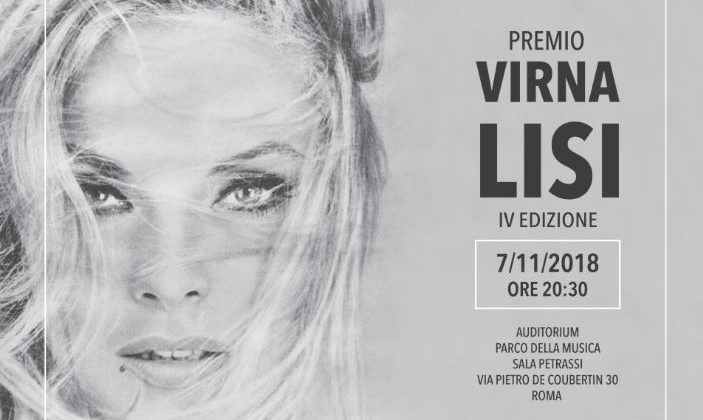 Premio Virna Lisi IV edizione