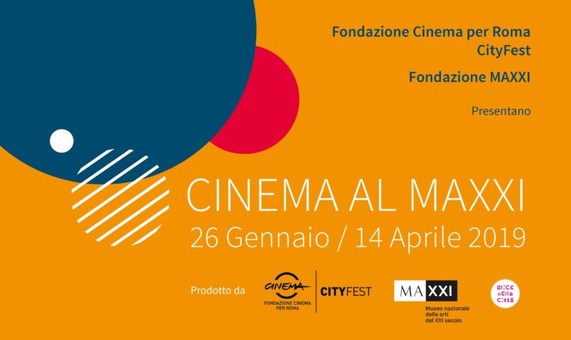 Cinema al MAXXI orizzontale