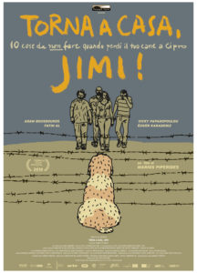 JIMI poster