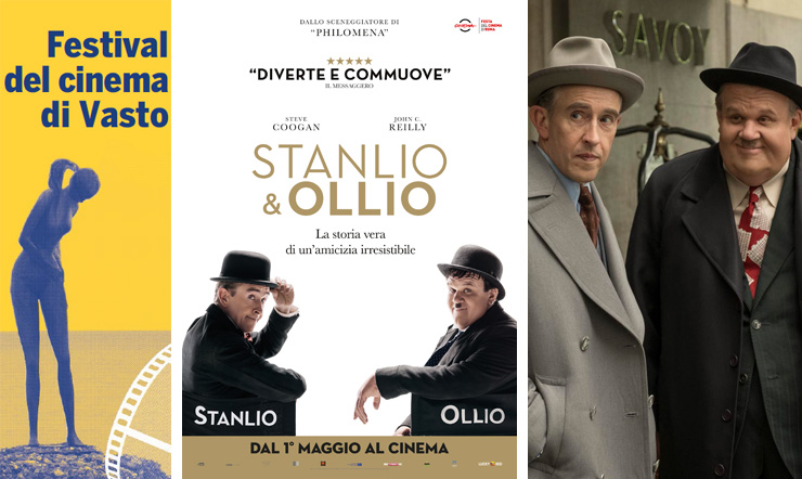 Stanlio & Ollio Vasto