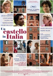 UN-CASTELLO-IN-ITALIA-Poster