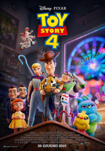 poster toy story 4
