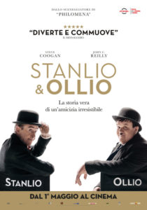 poster Stanlio & Ollio