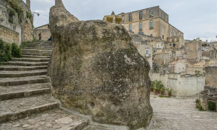 Rebibbia Matera