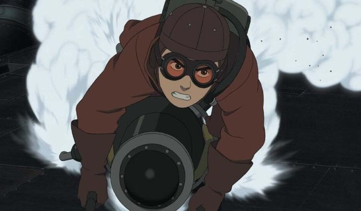 Steamboy