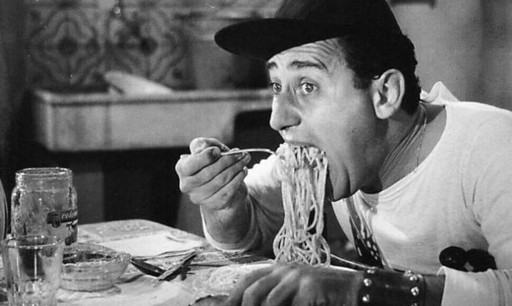 Alberto Sordi un italiano come noi