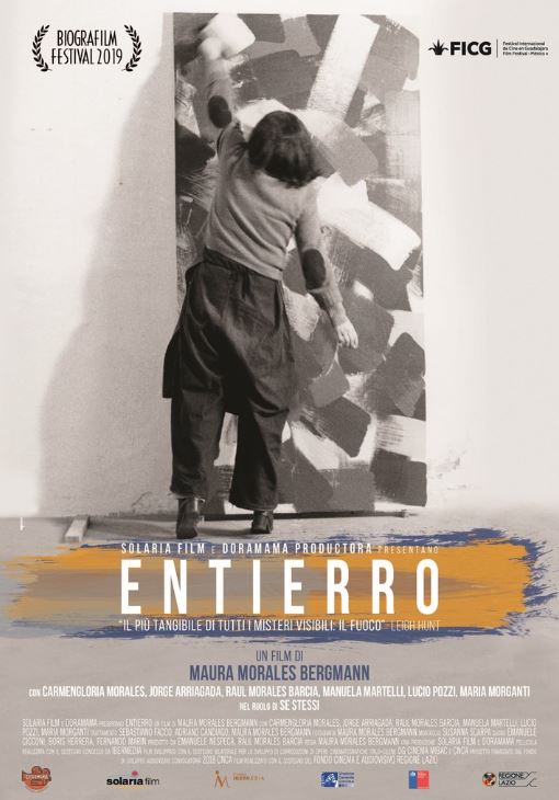 poster Entierro