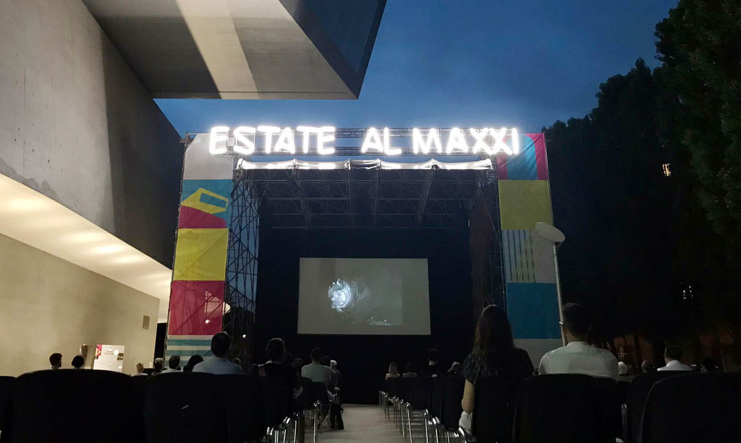 Estate al MAXXI