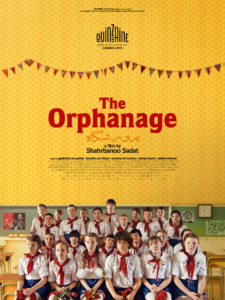 L'Orphelinat poster