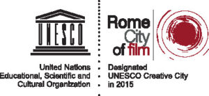 Logo Rome city of Film