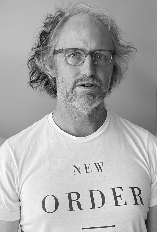 Mike Mills