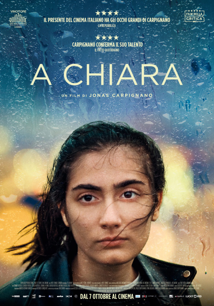 A Chiara - poster