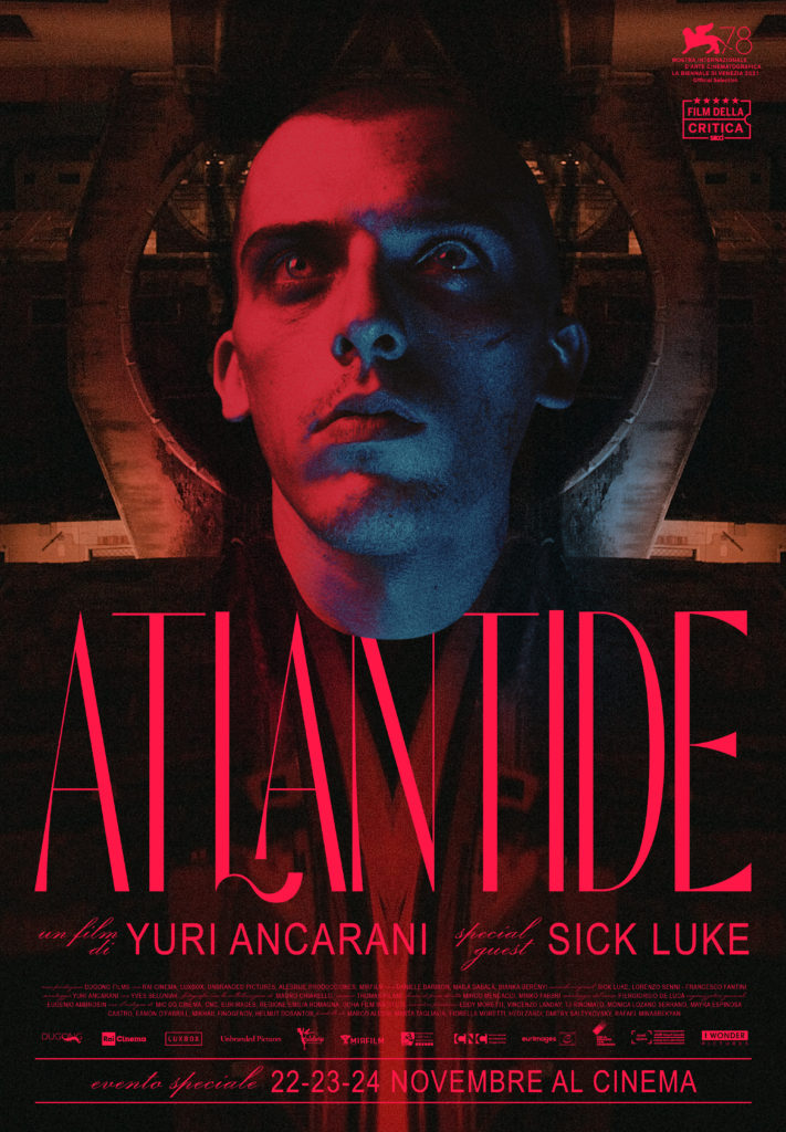 Atlantide - Poster