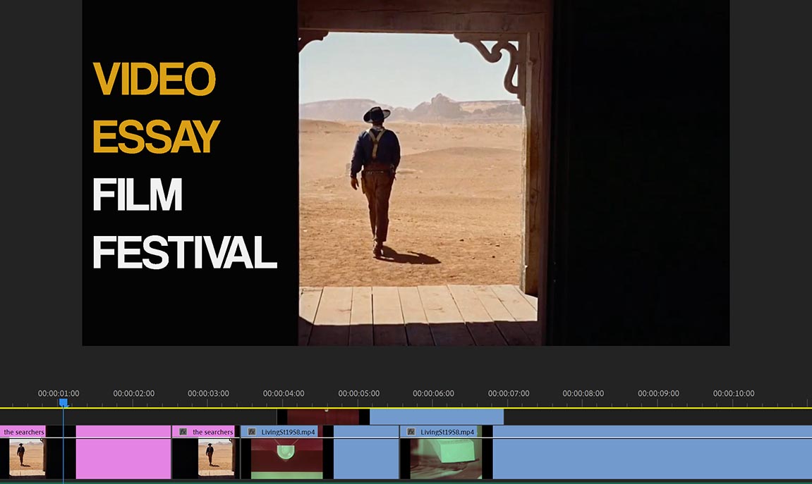 Video Essay Film Festival - Premiazione