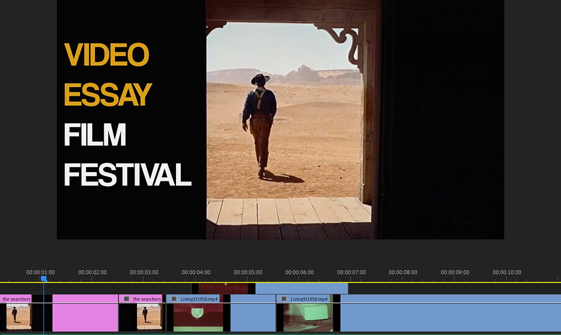 video essay film festival