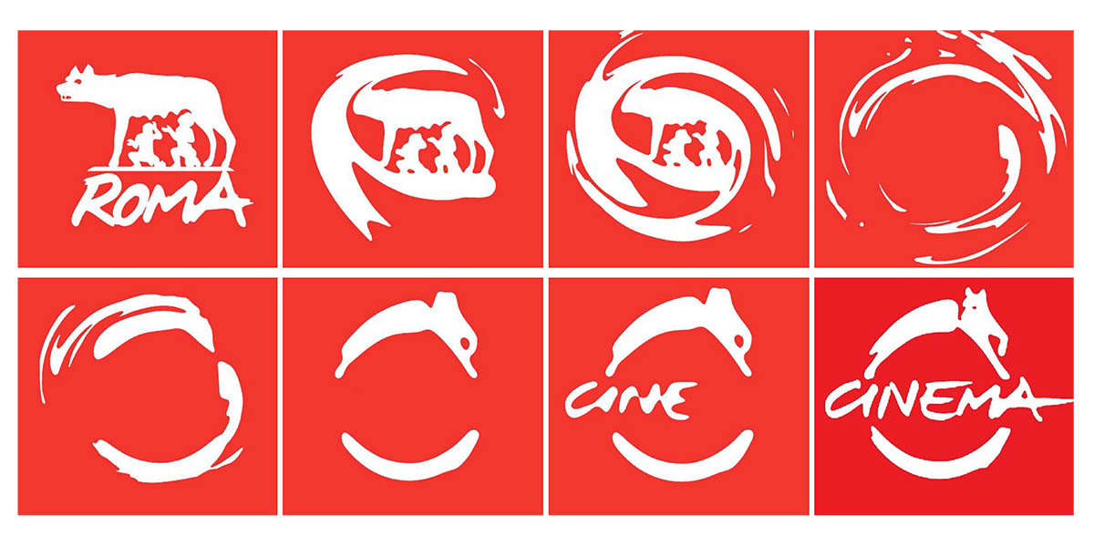 Ispirato alla Lupa Capitolina il nuovo logo della Festa del cinema di roma