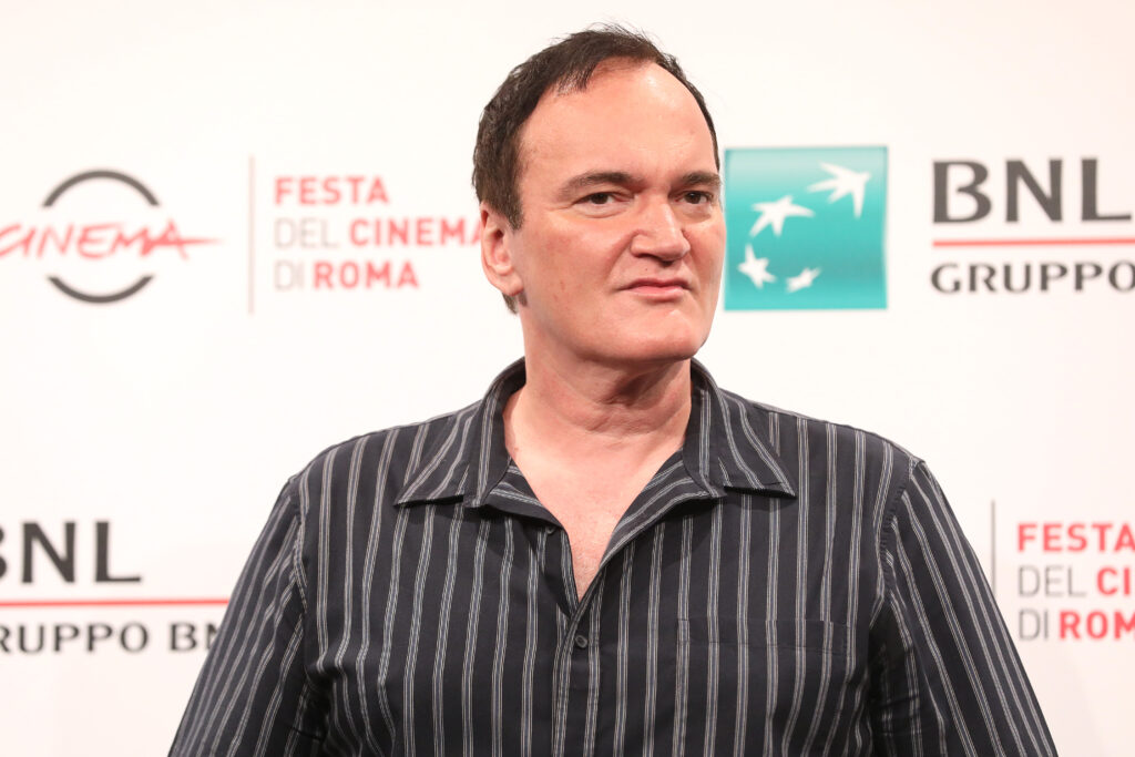 Quentin Tarantino - Incontri Ravvicinati
