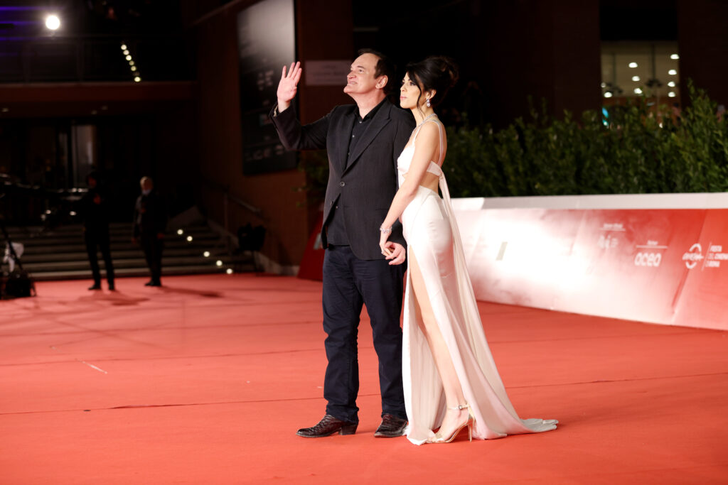 Quentin Tarantino e Daniella Pick - Incontri Ravvicinati
