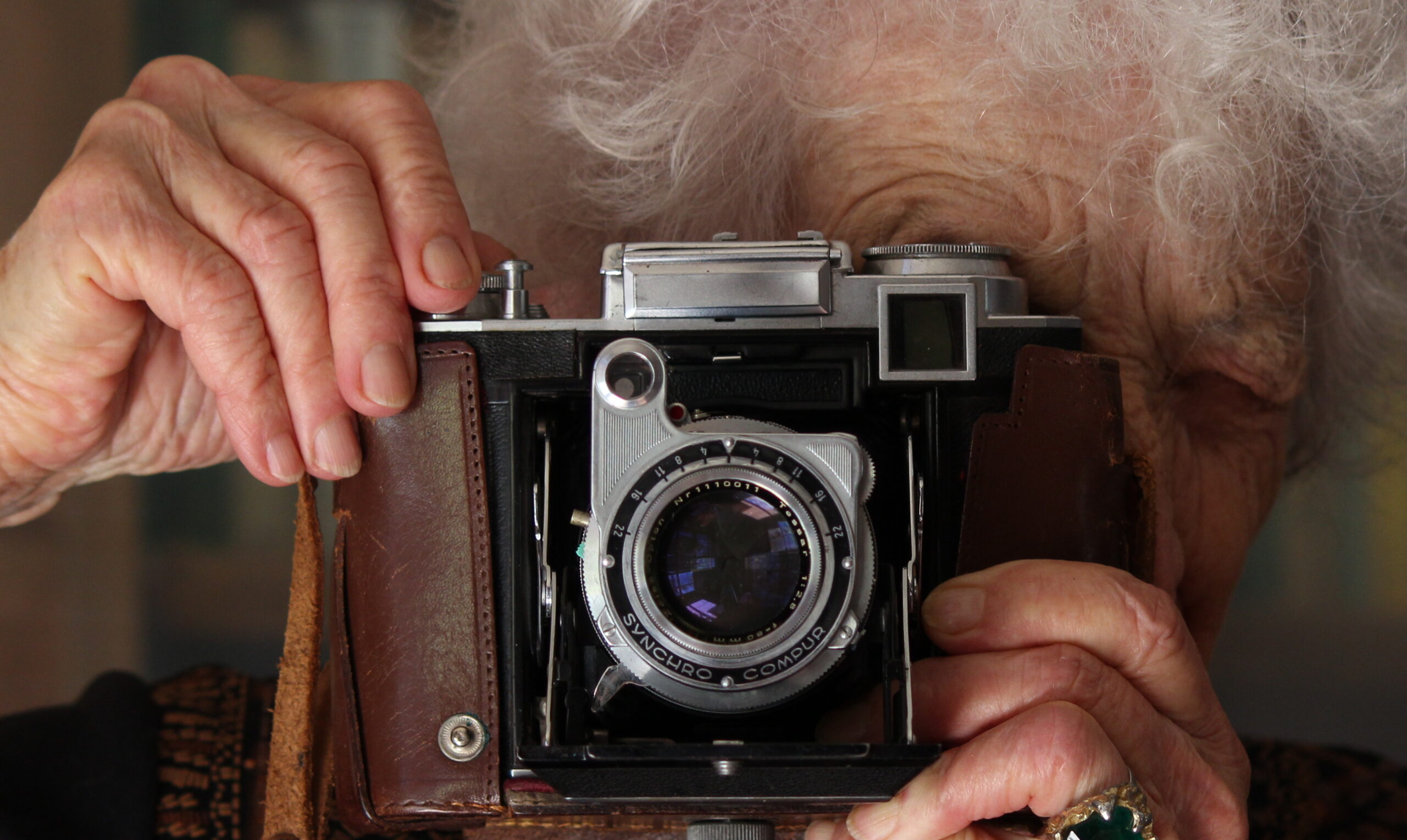 Cecilia Mangini, il mondo a scatti