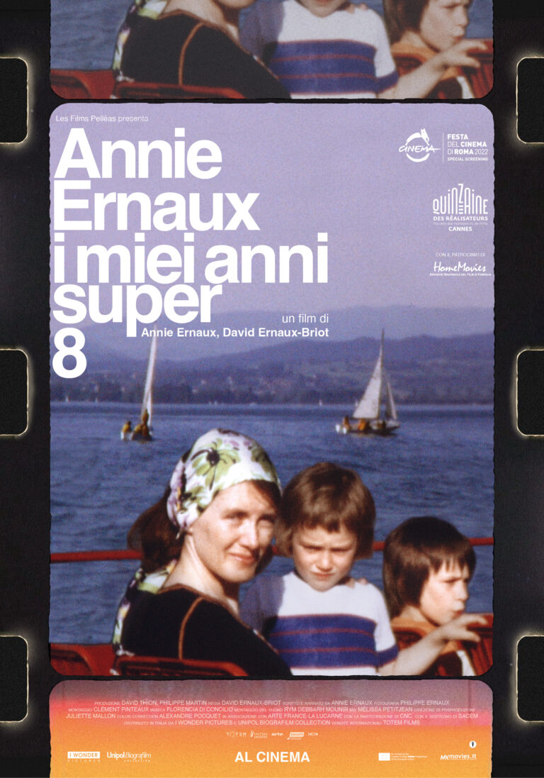 I MIEI ANNI SUPER 8 poster