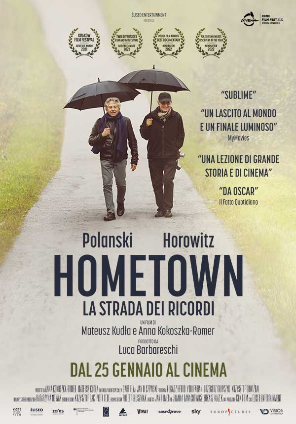 Hometown Poster