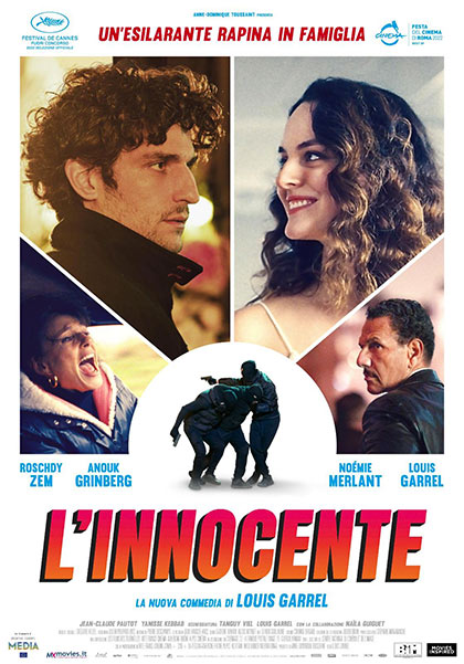 L'innocente poster