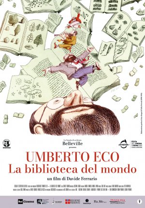Umberto Eco poster